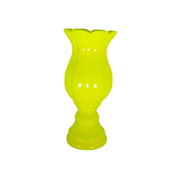 Vaso Amarelo Neon M